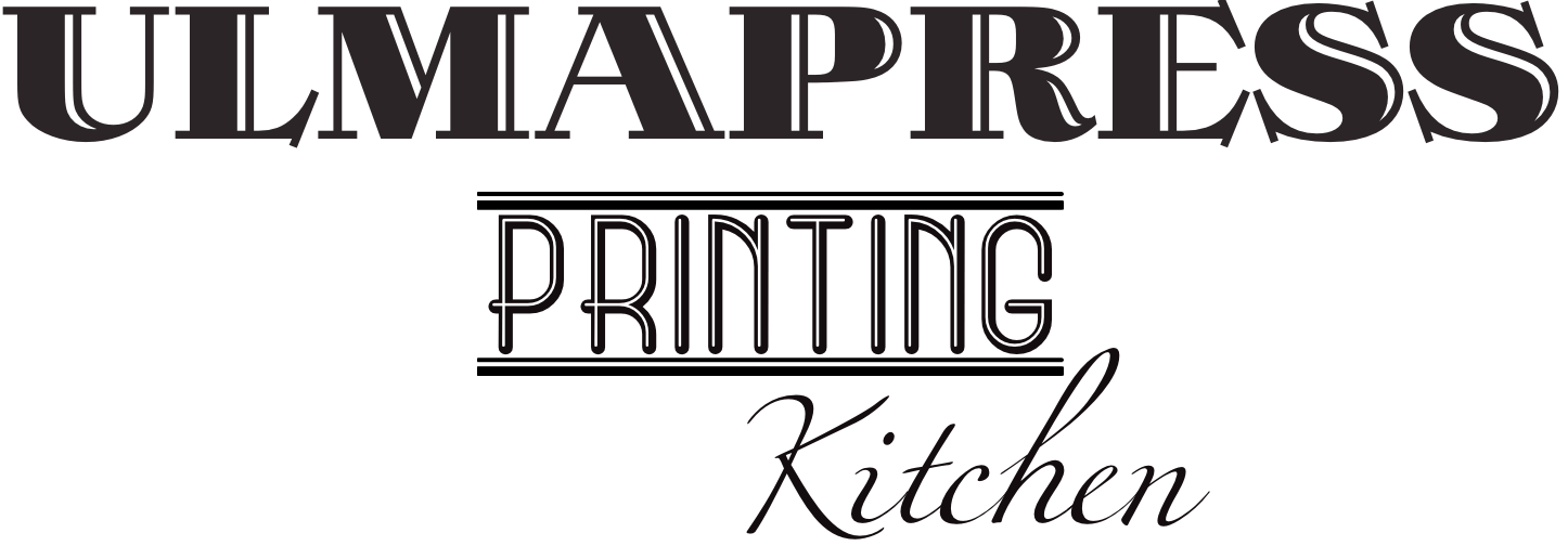Ulmapress printing kitchen